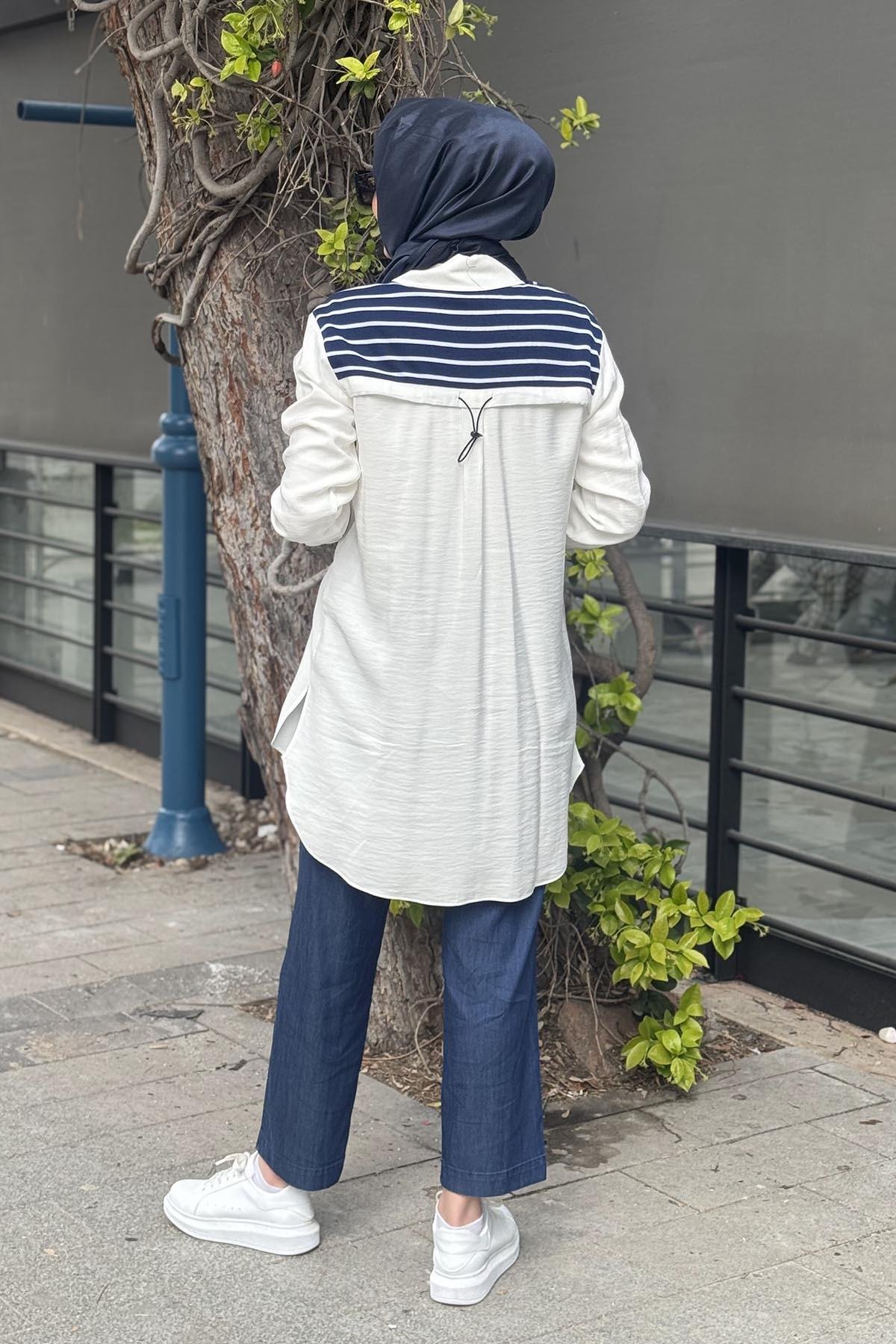 SCL Tunik 10002421211002 Ekru