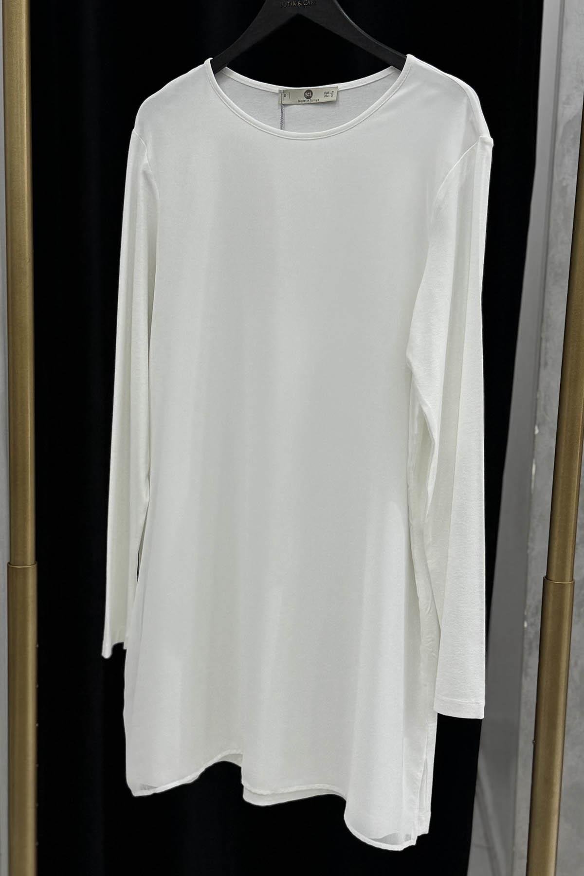 SCL Tunik 10002511211056 Ekru