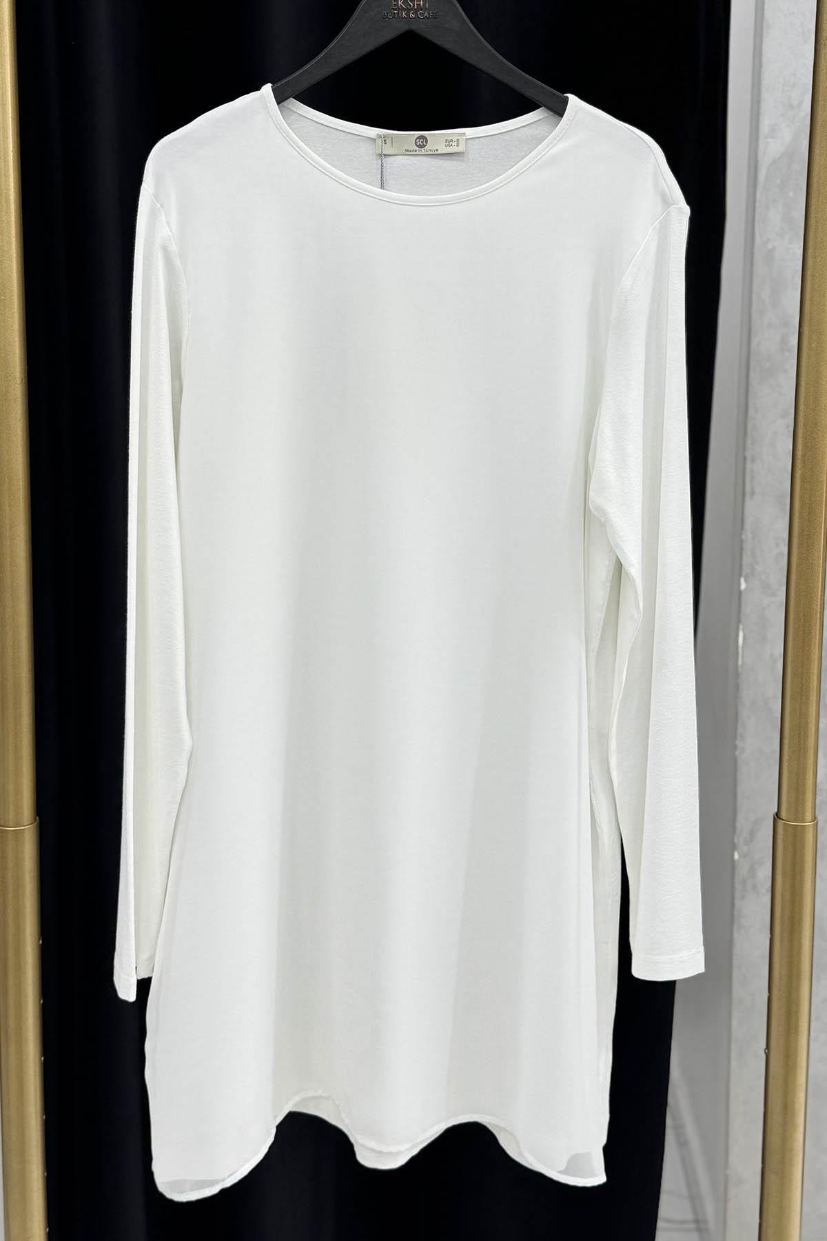 SCL Tunik 10002511211056 Ekru