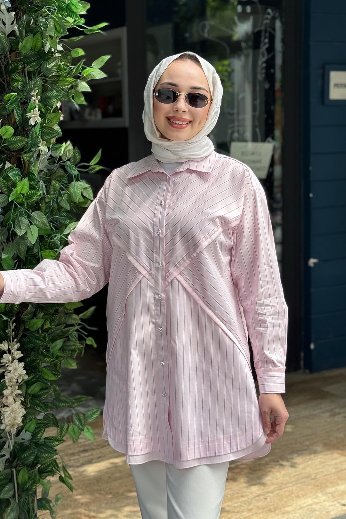 SCL Tunik 10002611211023 Pudra