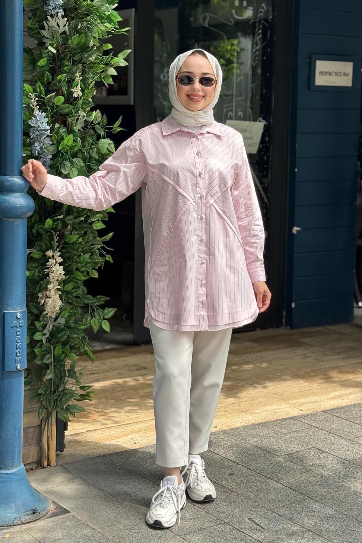 SCL Tunik 10002611211023 Pudra