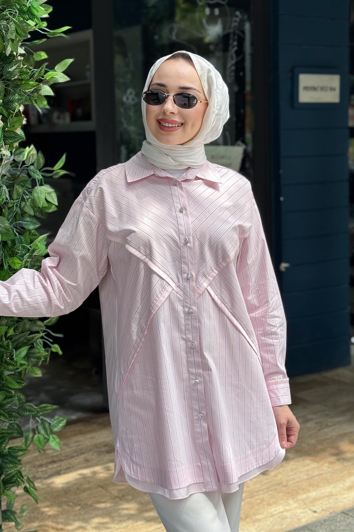 SCL Tunik 10002611211023 Pudra