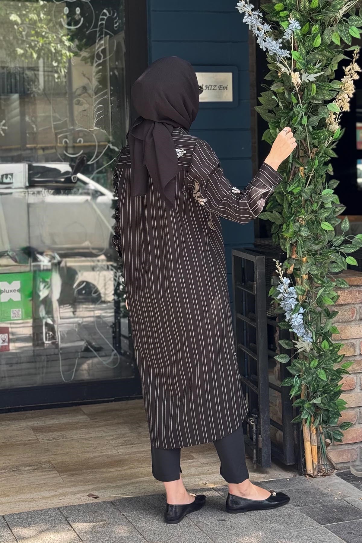 SCL Tunik 10002611211048 Siyah