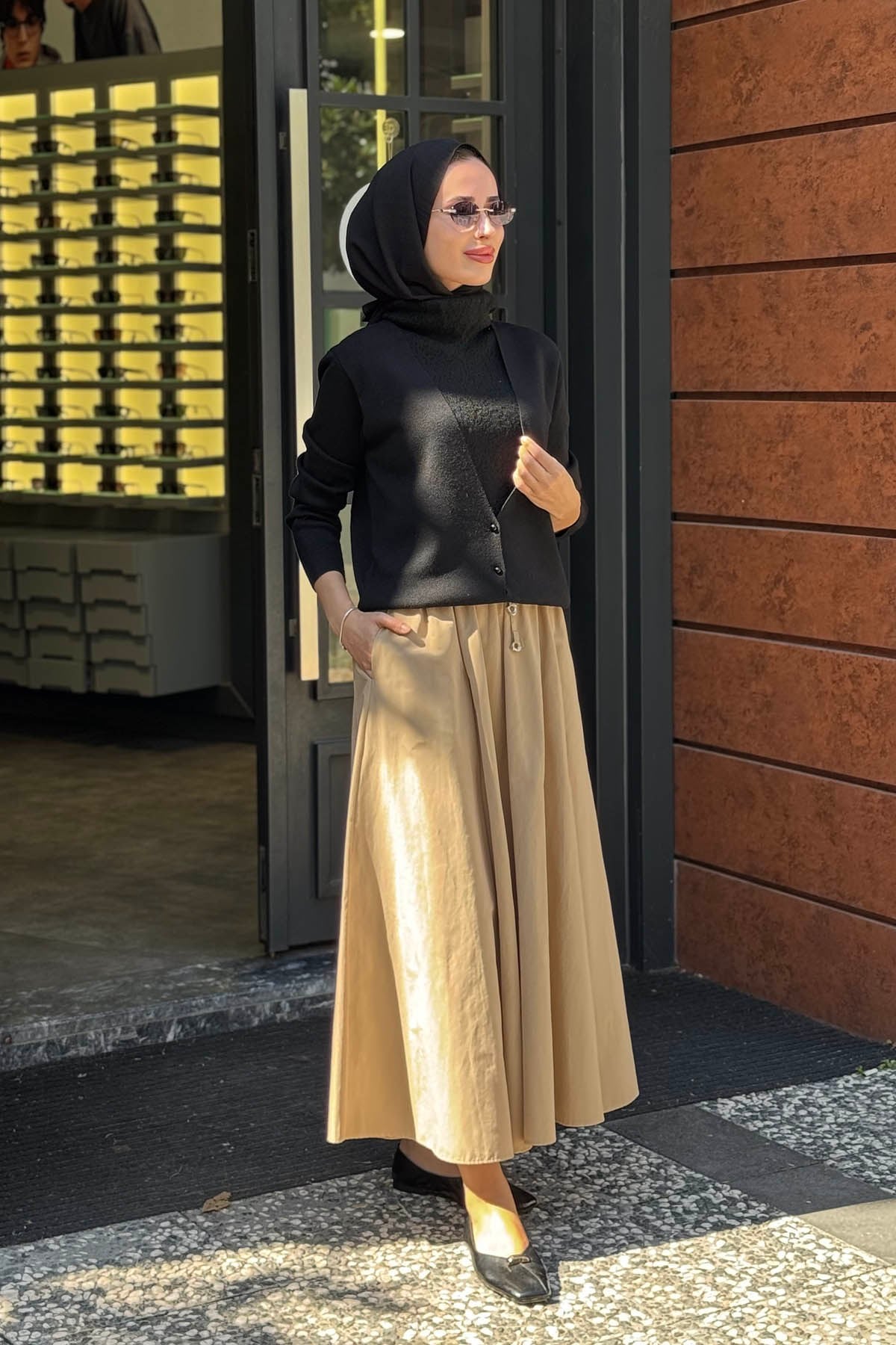 Seçil Triko Kazak 10002621710003 Siyah