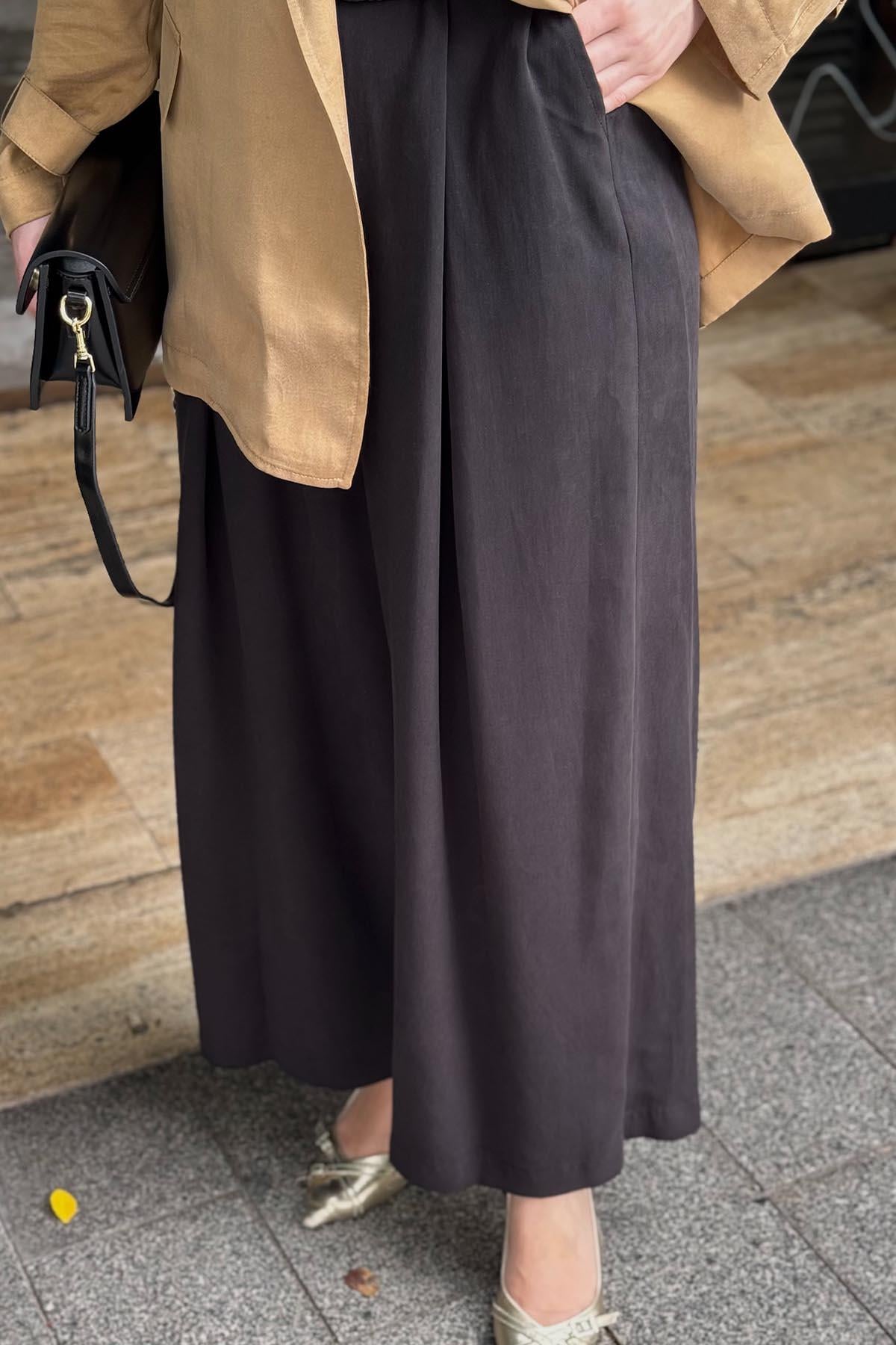 venöve Pantolon 26SSPNT0040 Siyah