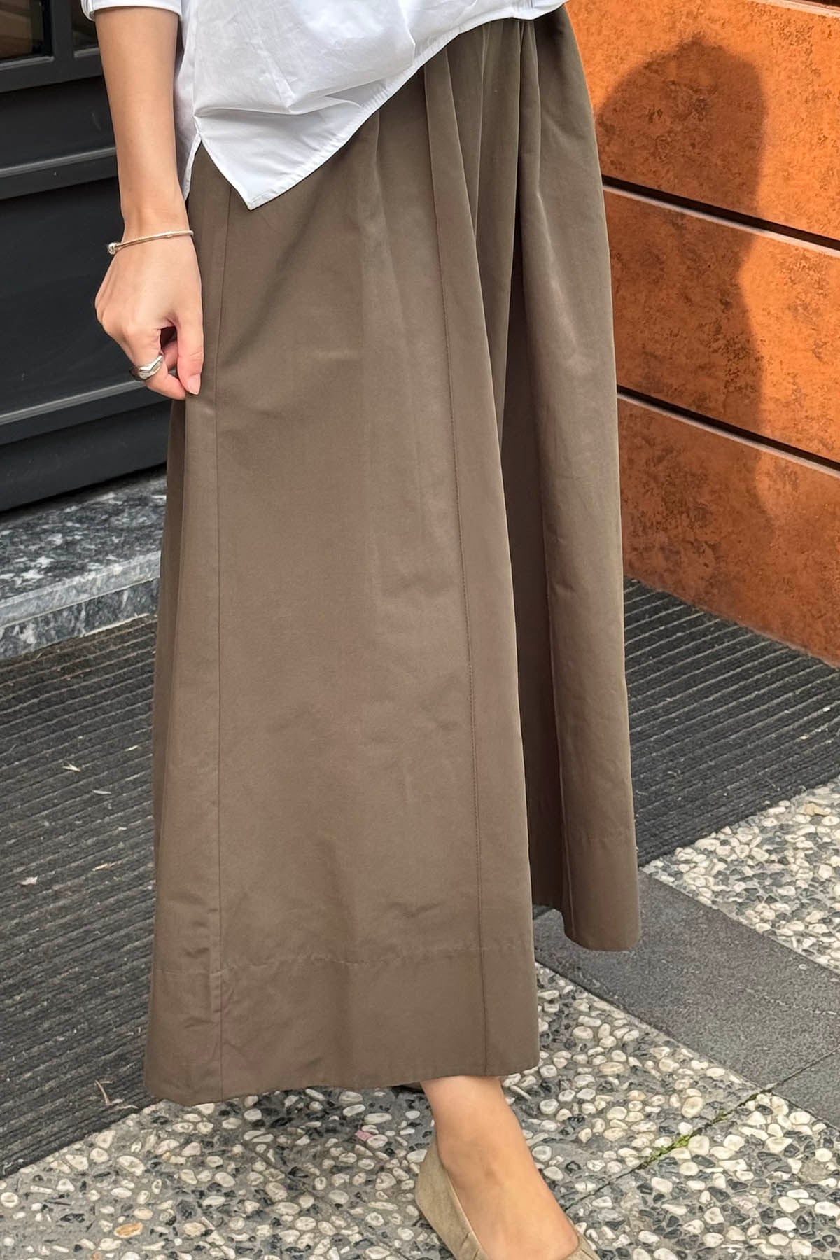 venöve Soles Pantolon 27FWPNT0038 Haki