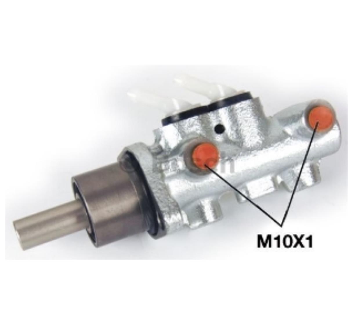 FREN ANA MERKEZI DOBLO 1.2 / 1.6 / 1.9 ABSLI (22.2mm)