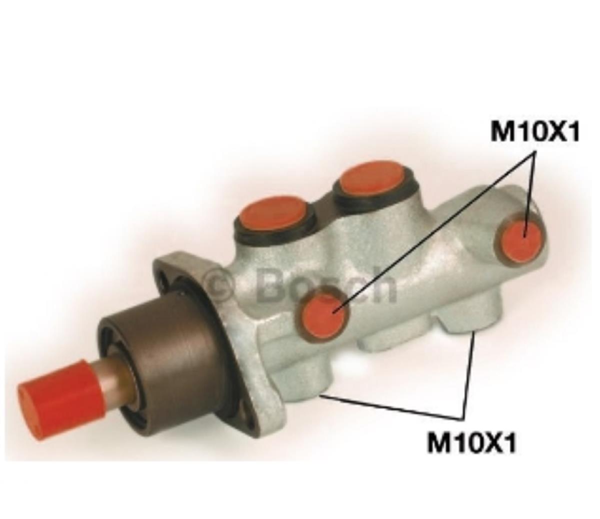 FREN ANA MERKEZI DOBLO (119..) DOBLO CARGO (223..) / (02 05) 22mm