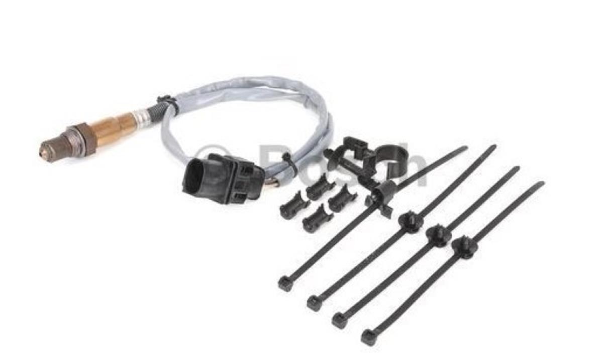 OKSIJEN SENSORU LAMBDA SONDASI (5 KUTUPLU 750MM) CADDY 04> AMAROK 10>12 CRAFTER 06>12> GOLF V VI JET