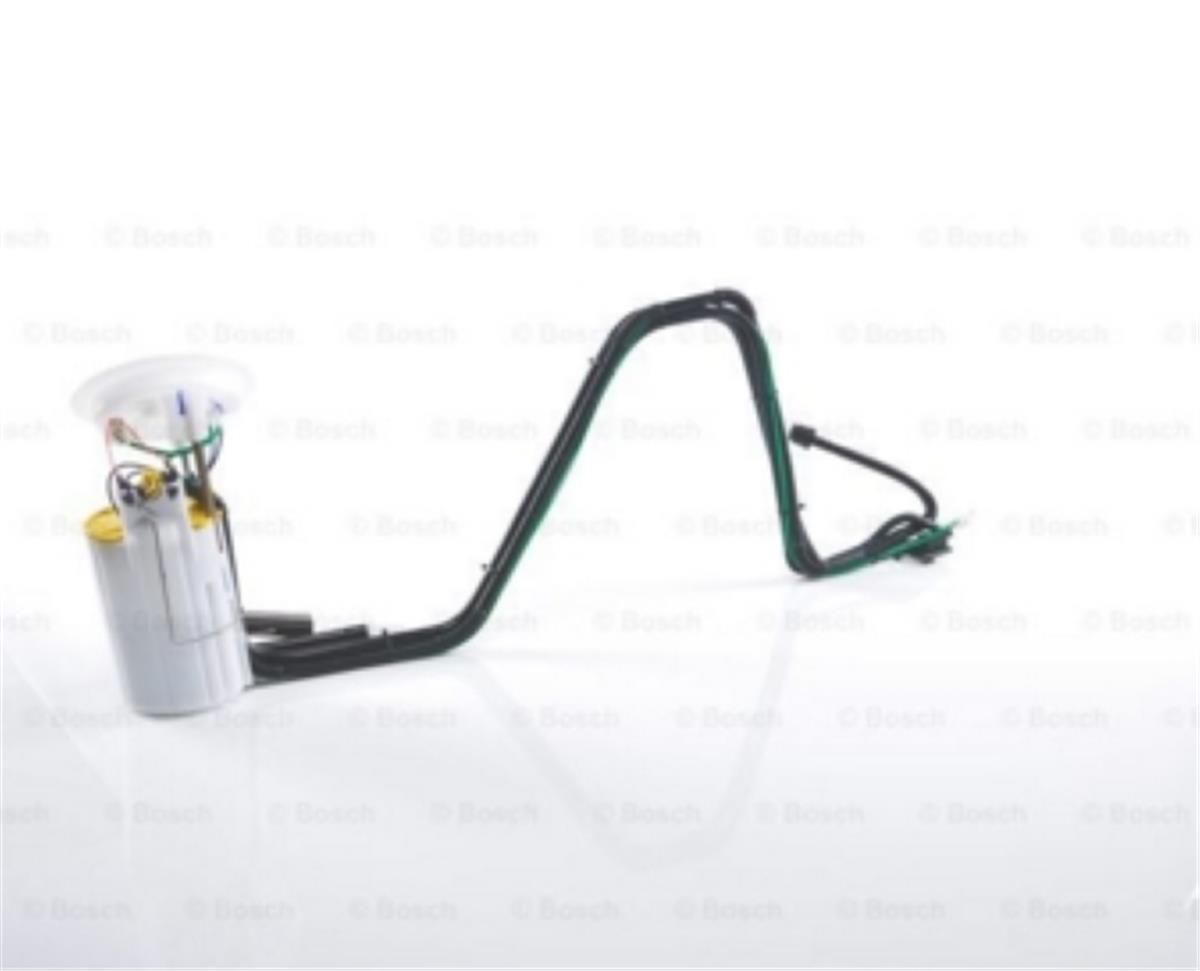 YAKIT BESLEME UNITESI BMW E60 M57 M47