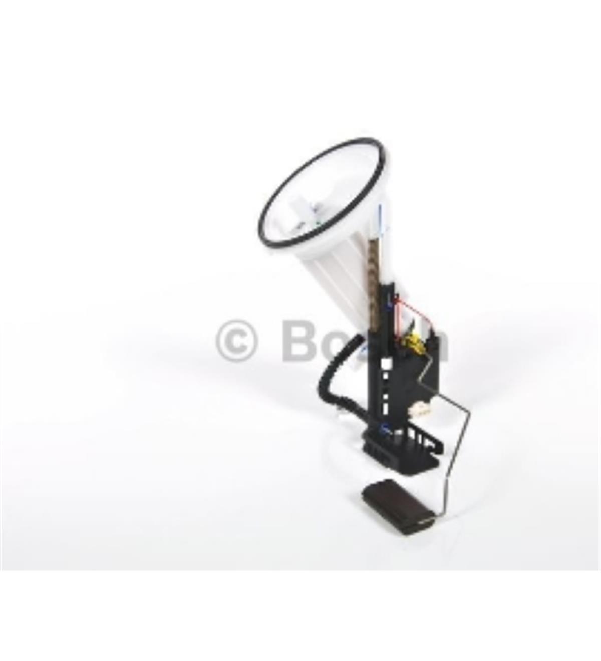 YAKIT DEPO SAMANDIRASI SOL N52 BMW E60 E61 E63 E64