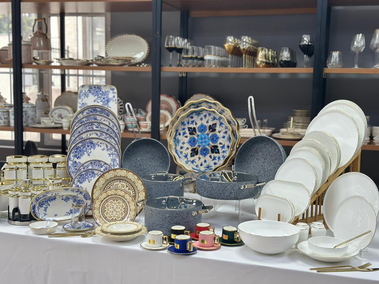 308 Parça Çeyiz Seti