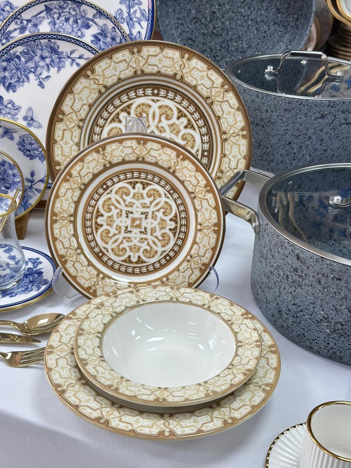 308 Parça Çeyiz Seti