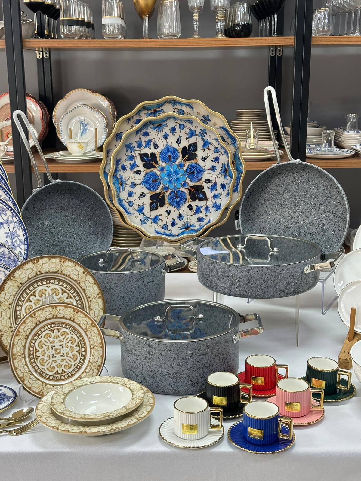 308 Parça Çeyiz Seti