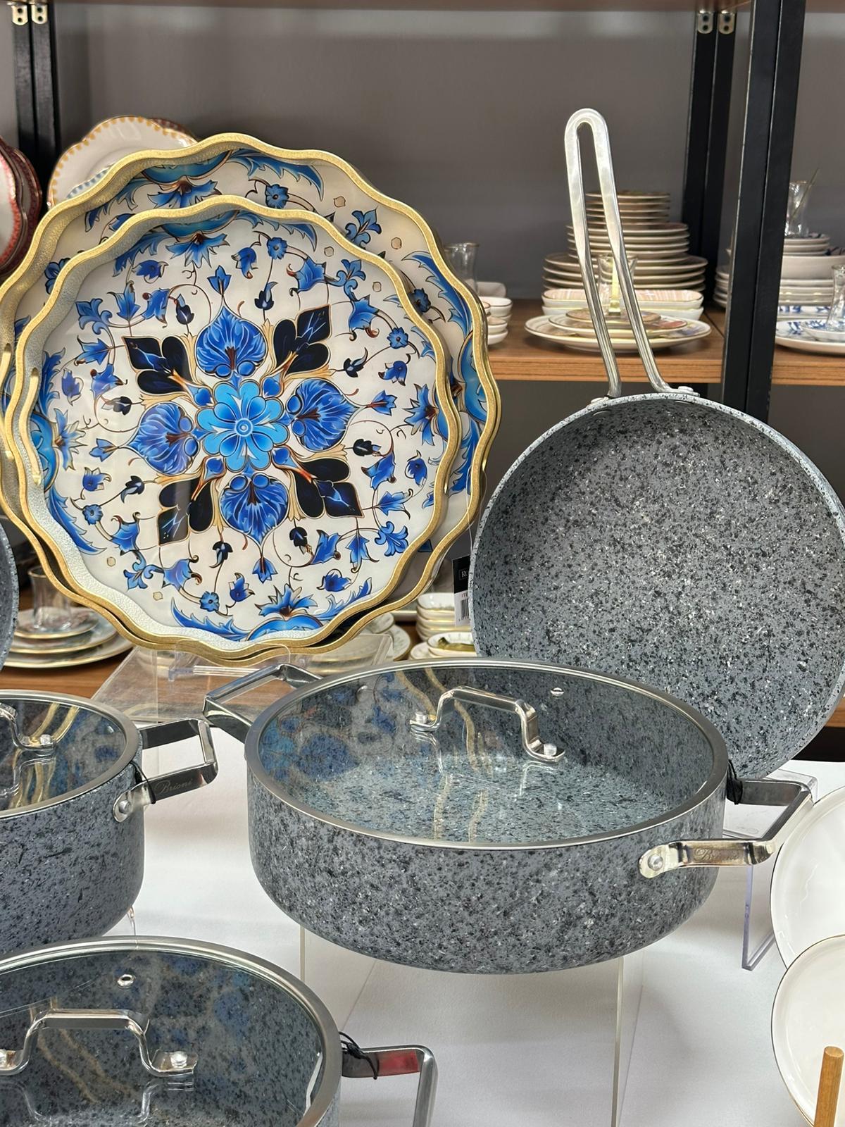 308 Parça Çeyiz Seti