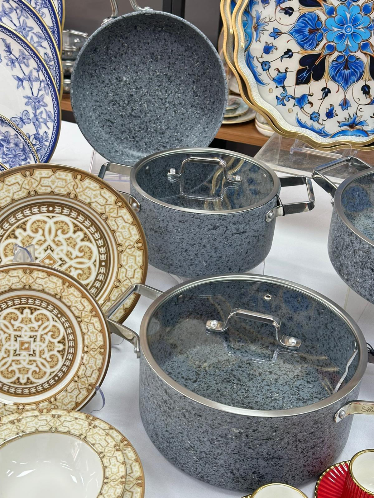 308 Parça Çeyiz Seti