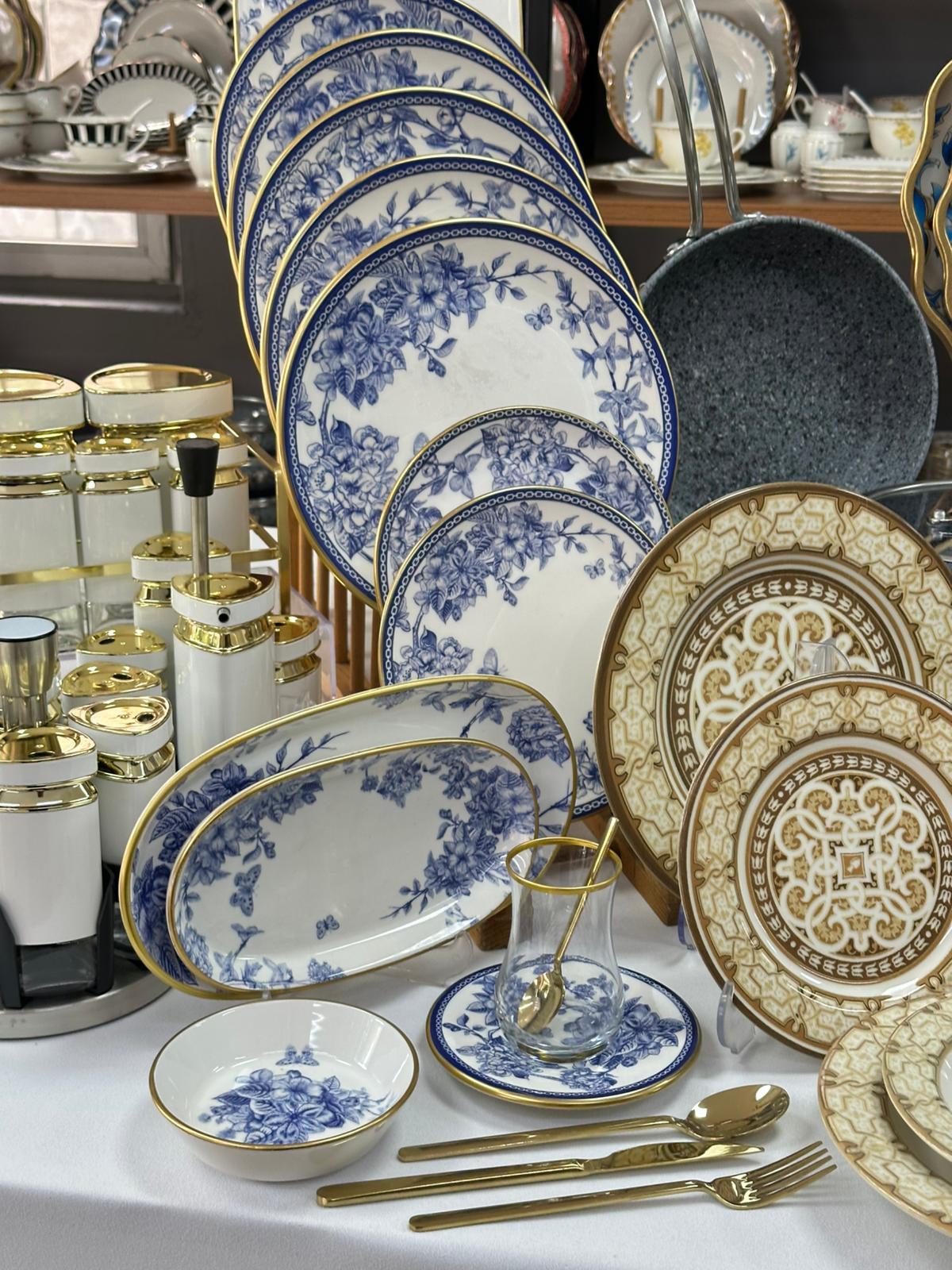 308 Parça Çeyiz Seti