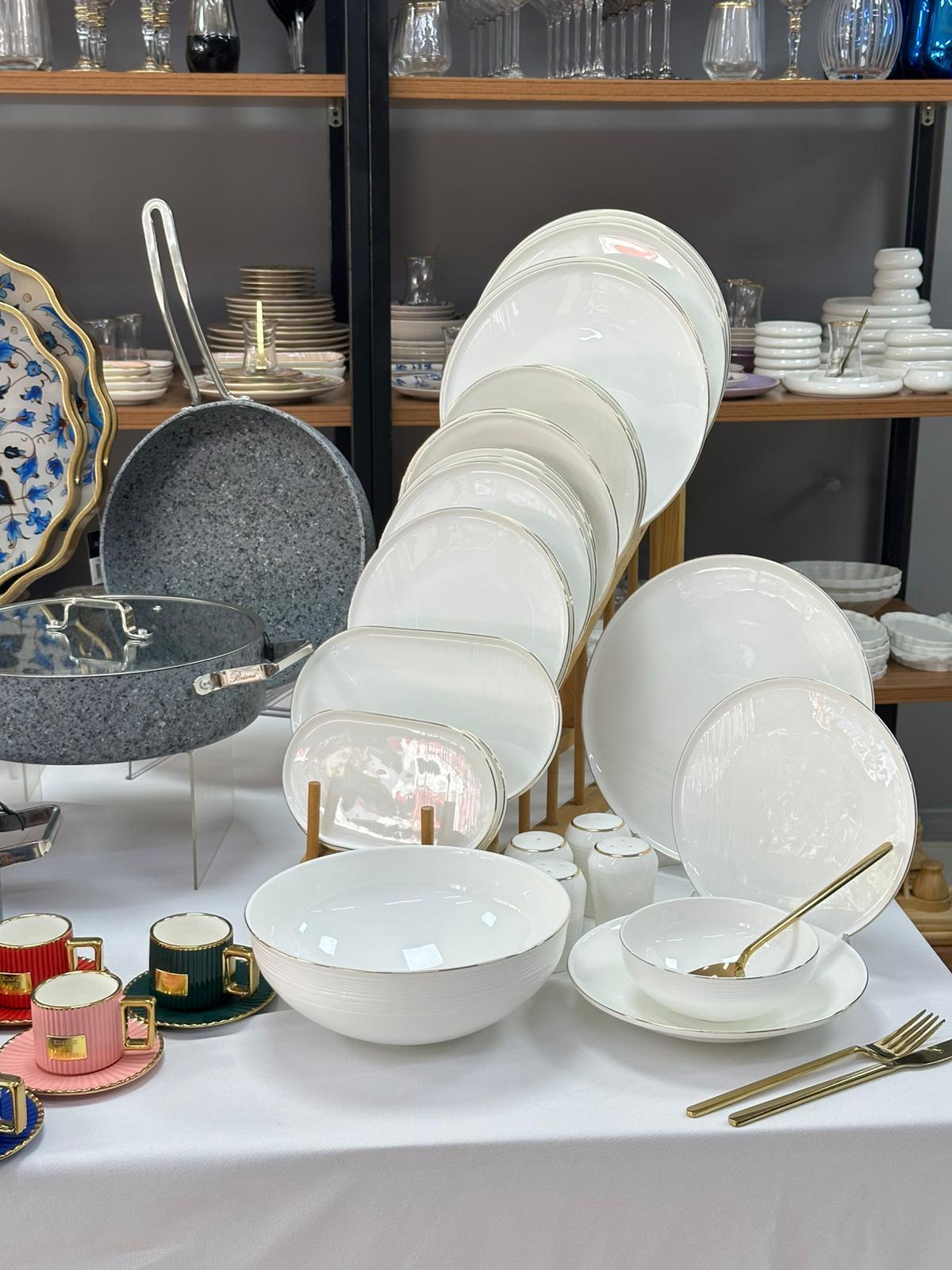 308 Parça Çeyiz Seti