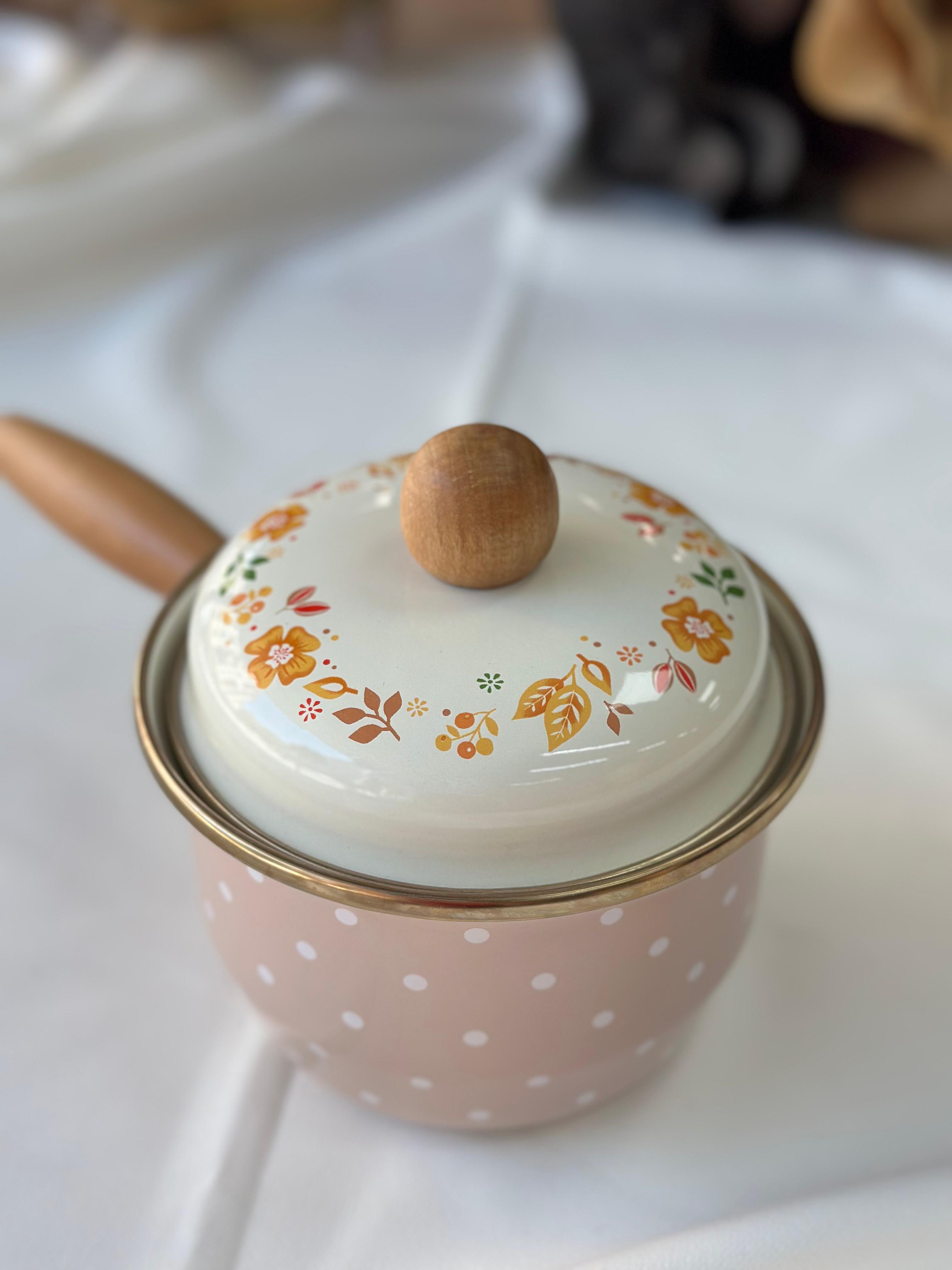 Emaye Amanda Sos Tavası