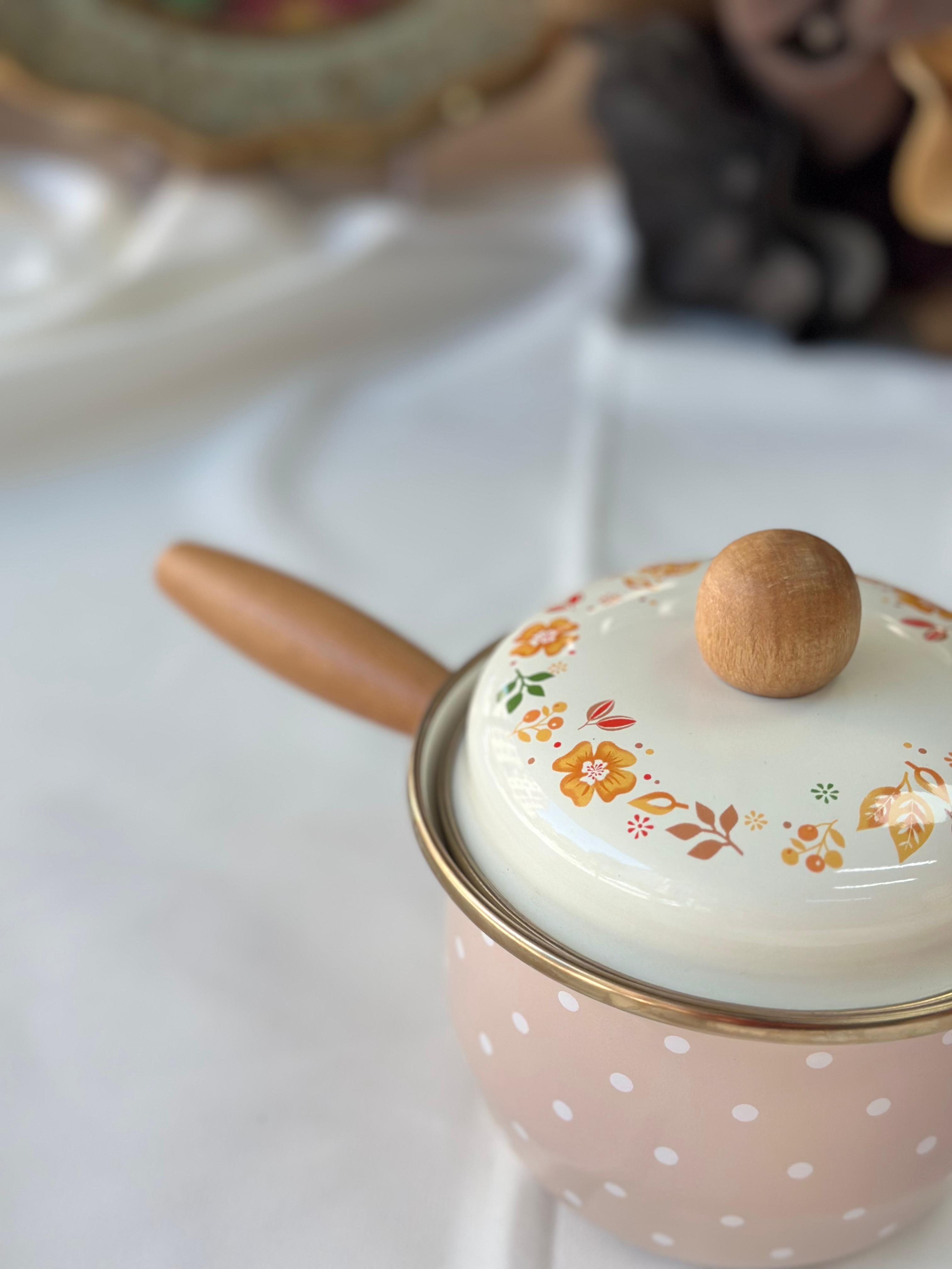 Emaye Amanda Sos Tavası