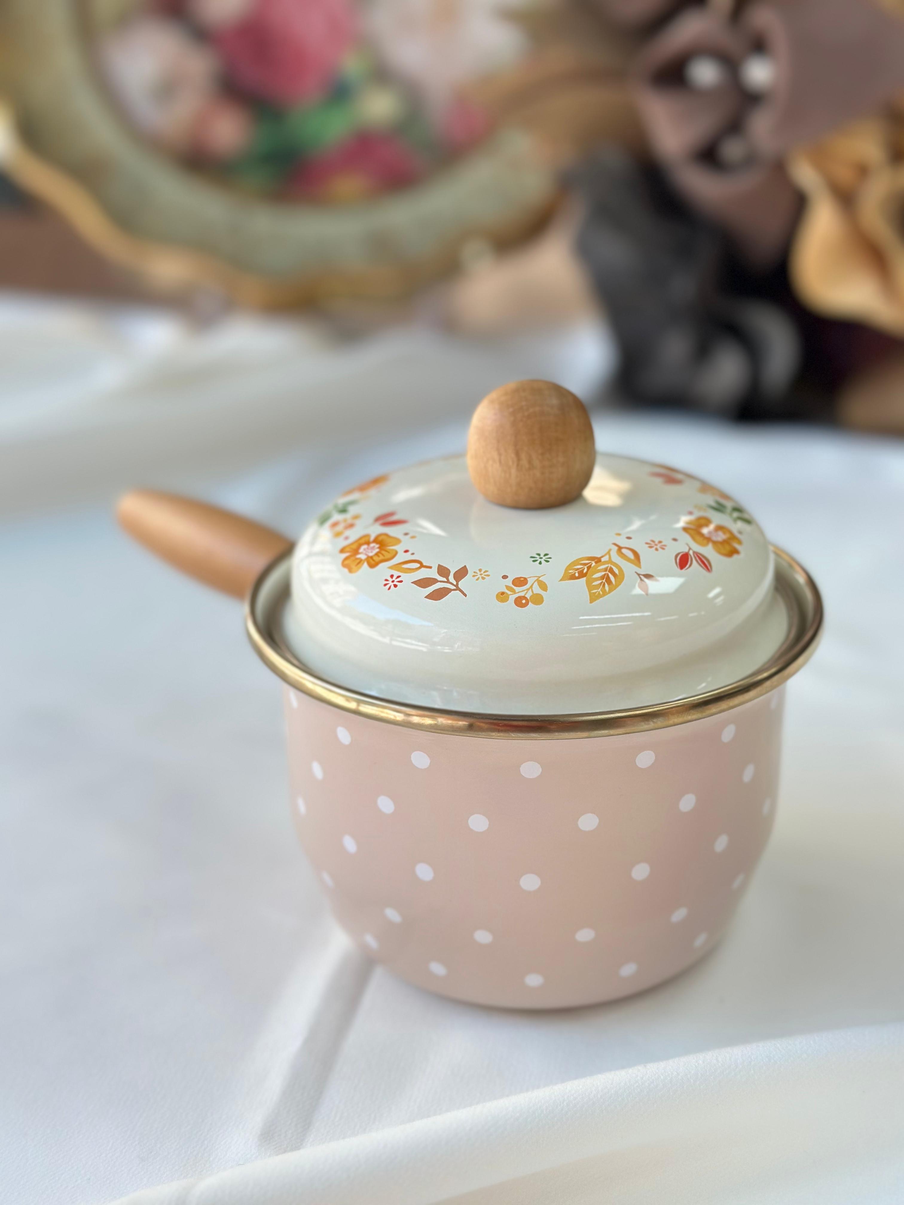 Emaye Amanda Sos Tavası