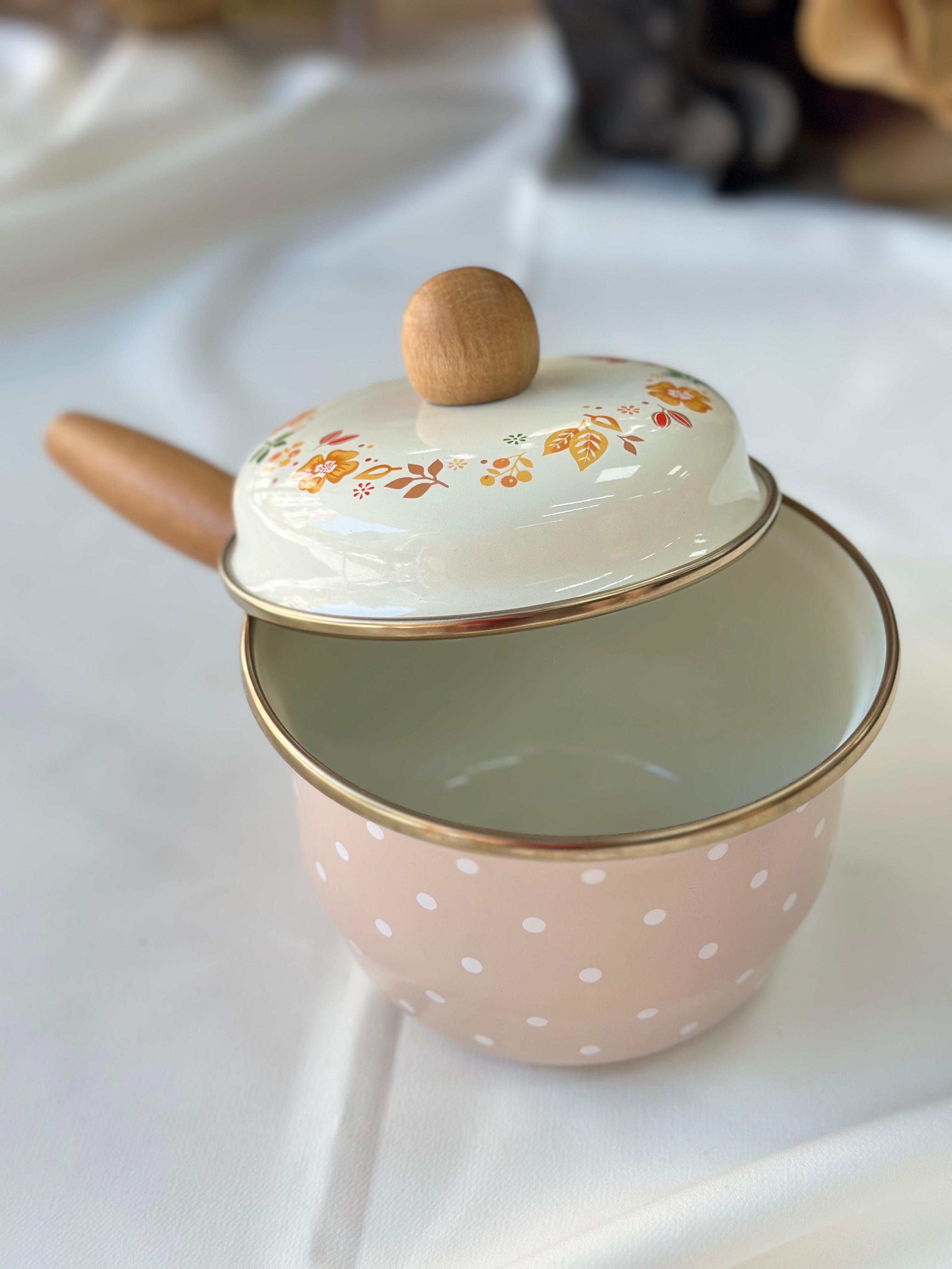 Emaye Amanda Sos Tavası