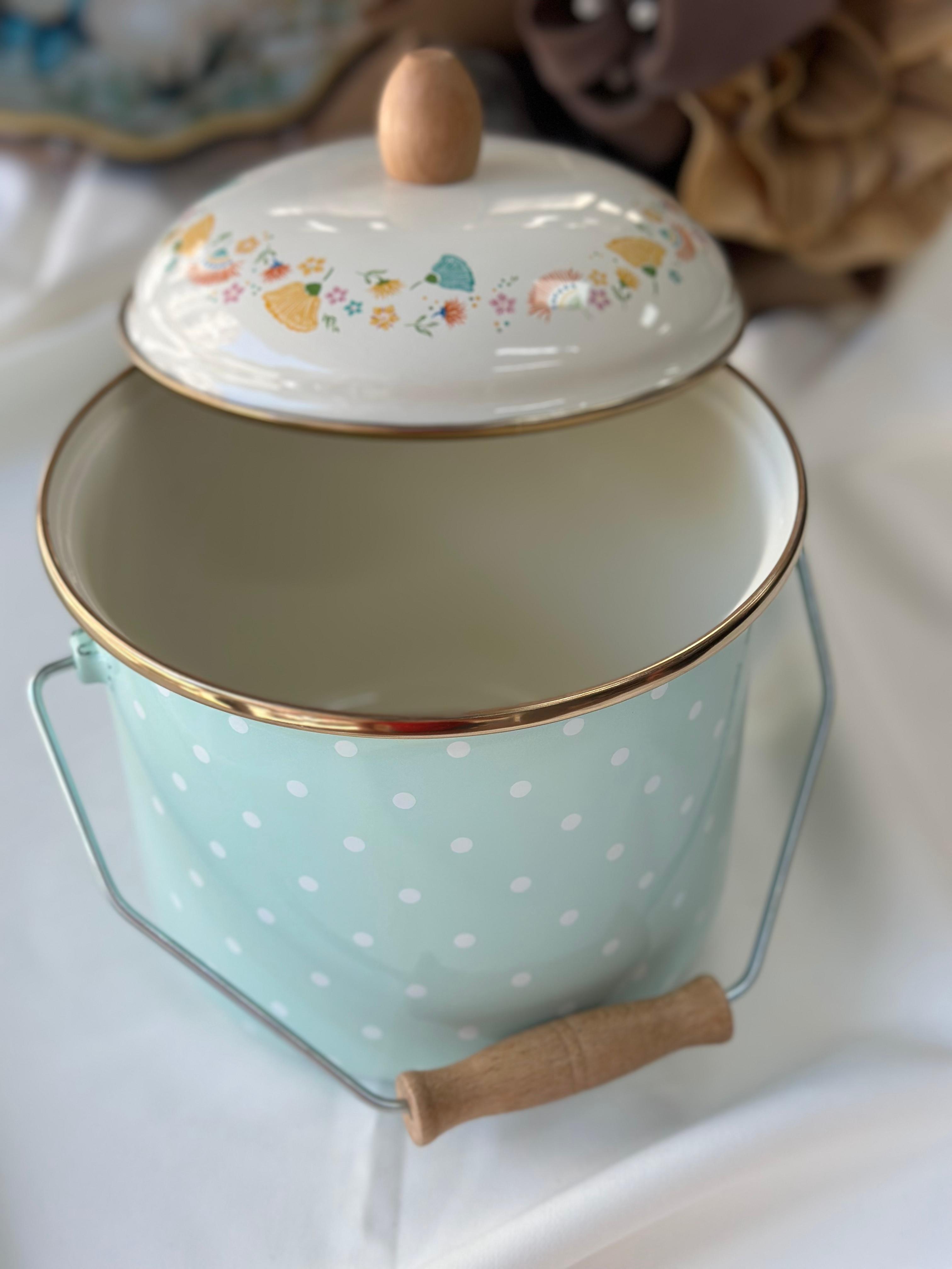 Emaye Esperanza Bakraç 18 Cm