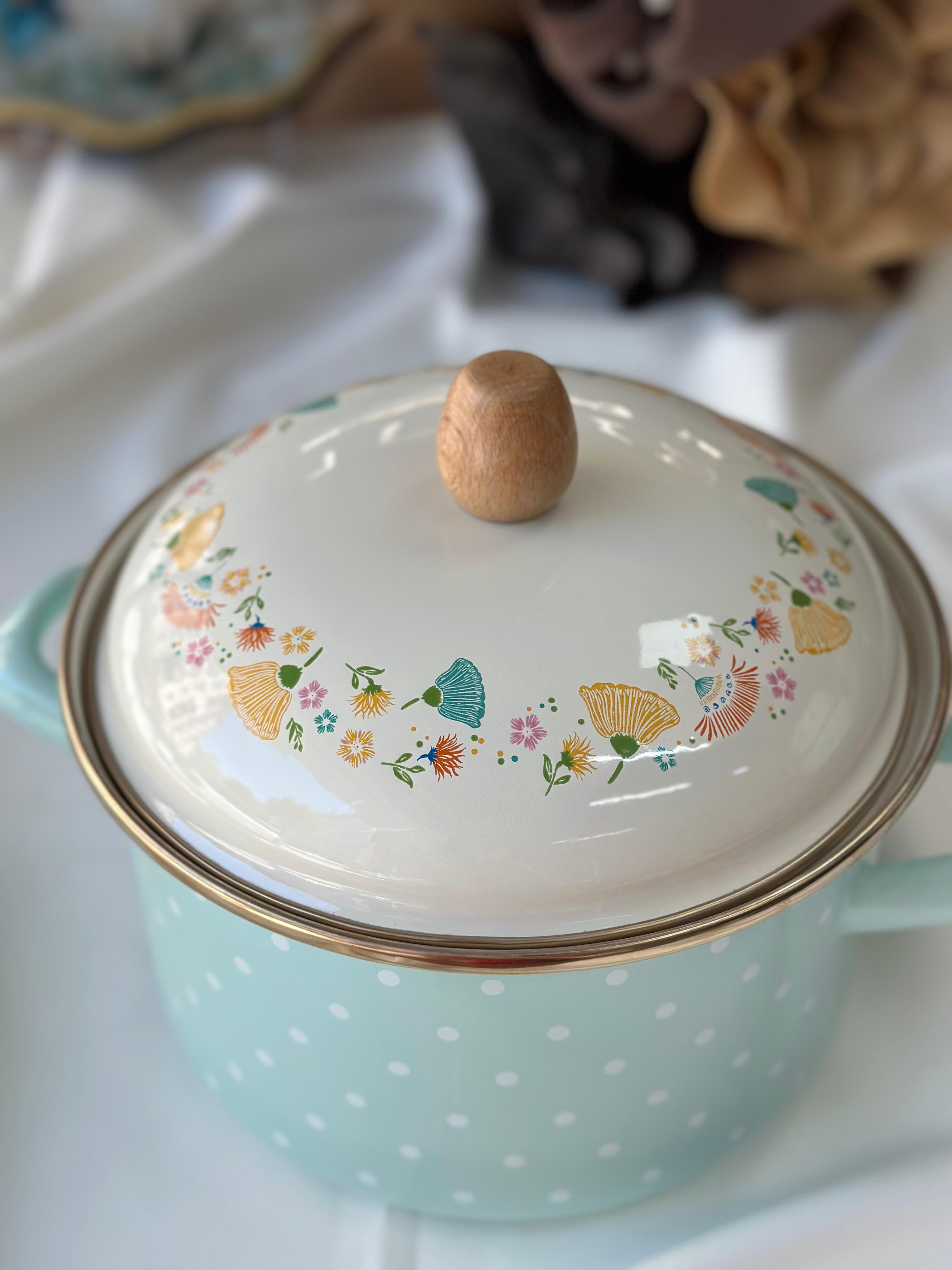 Emaye Esperanza Tencere 20 Cm