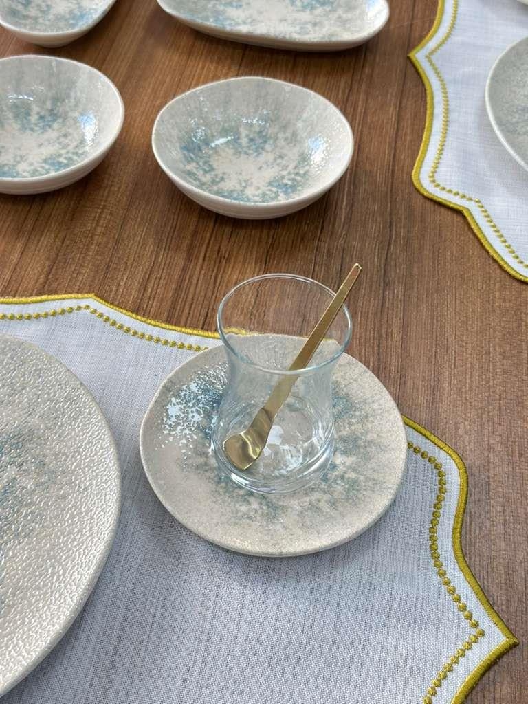 Kahvaltı Takımı 34 Parça 6 Kişilik Focus