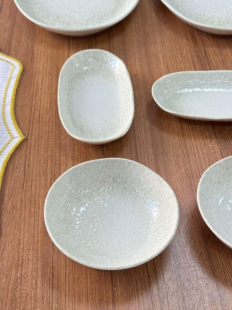 Kahvaltı Takımı 34 Parça 6 Kişilik Reef