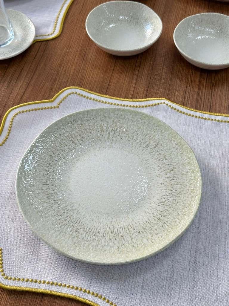 Kahvaltı Takımı 34 Parça 6 Kişilik Reef