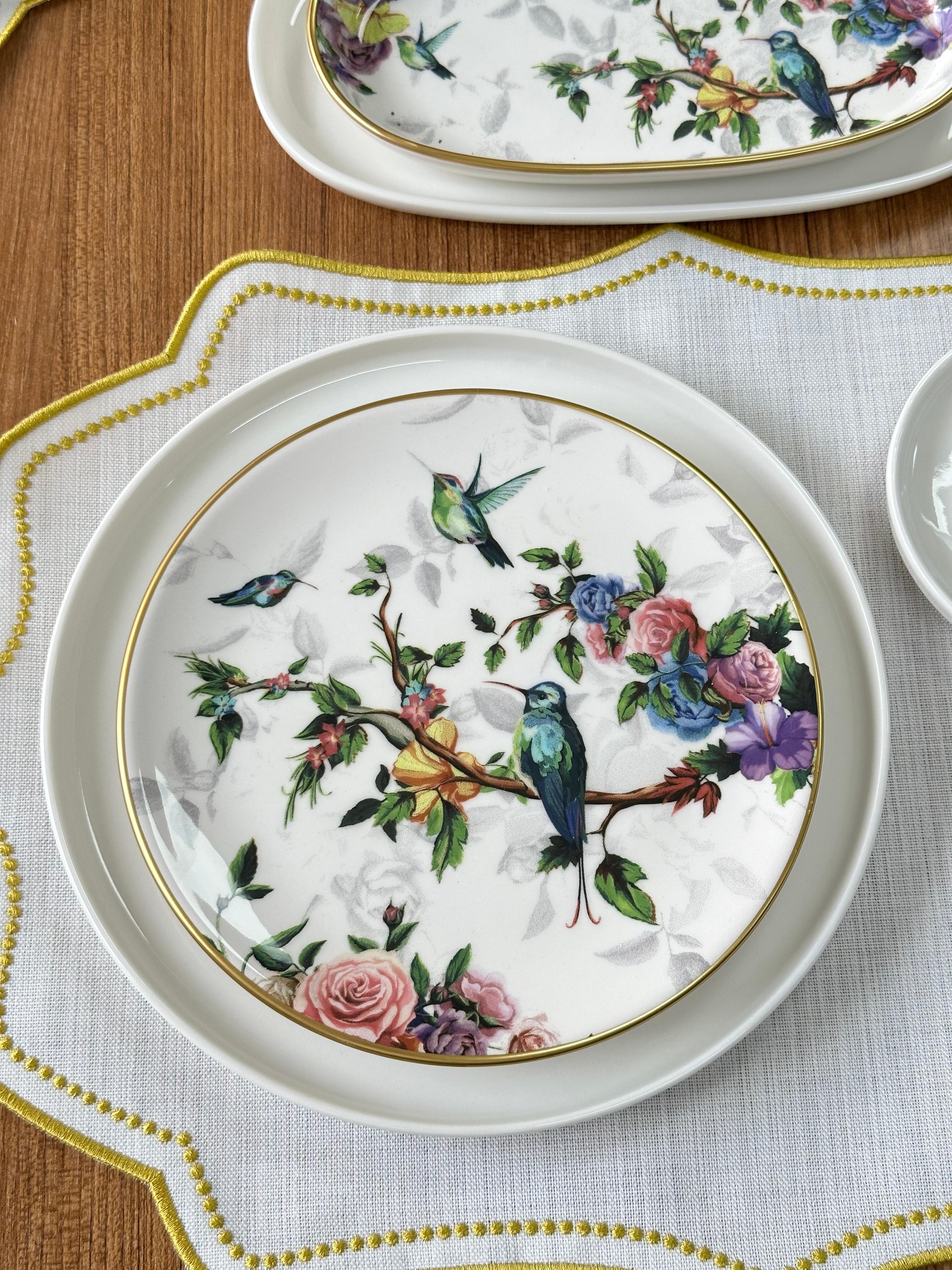 Kahvaltı Takımı 52 Parça 6 Kişilik Flore
