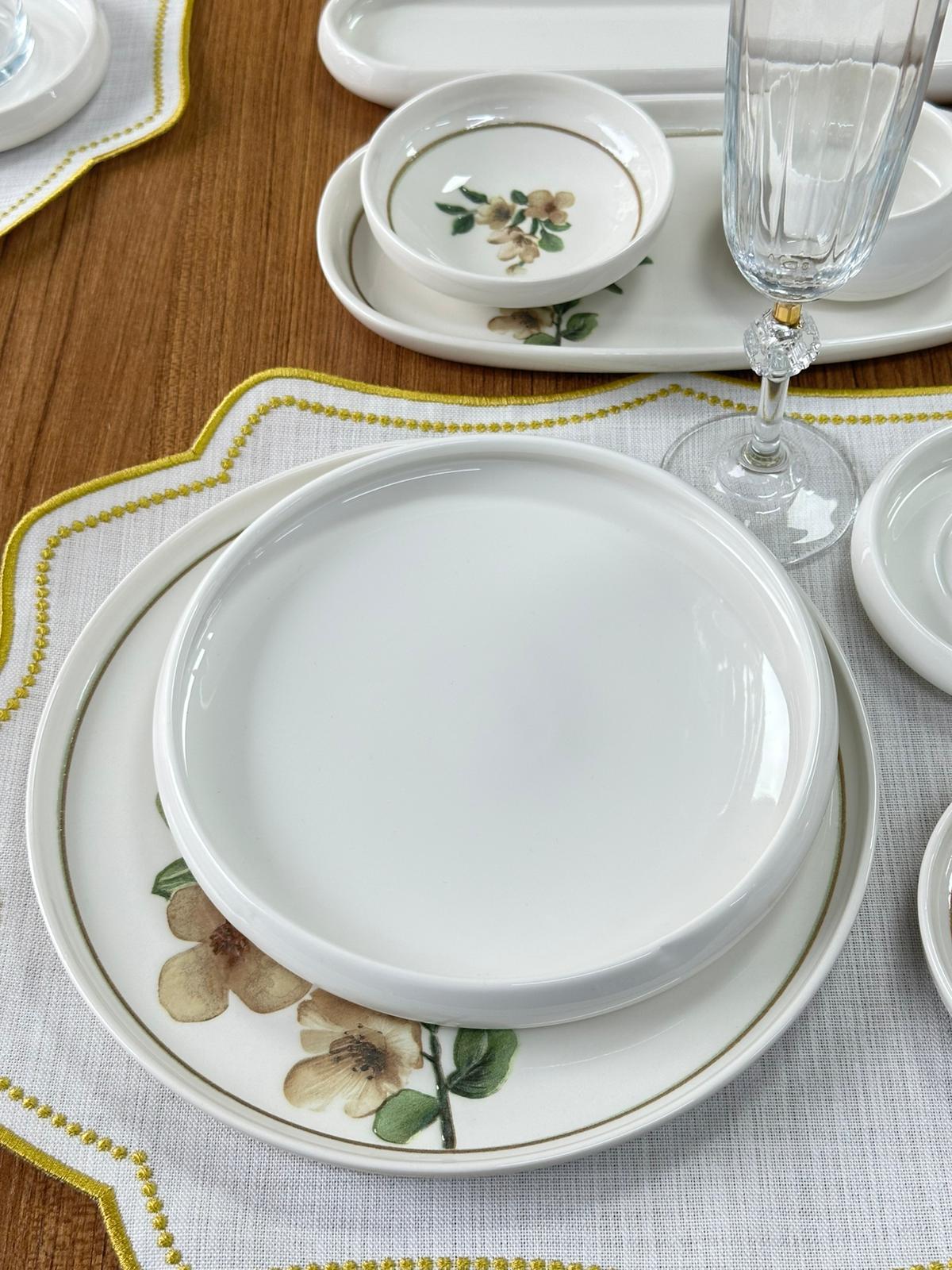 Kahvaltı Takımı 74 Parça 6 Kişilik Lizy