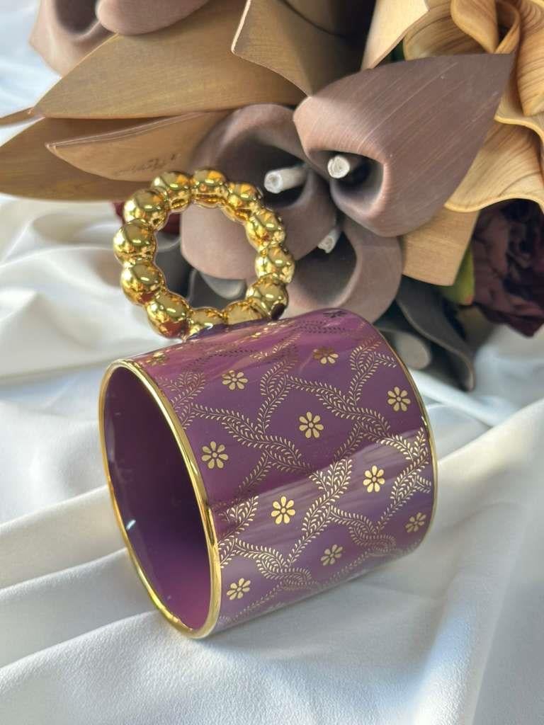 Love Porselen Çay Kahve Kupası 400ML