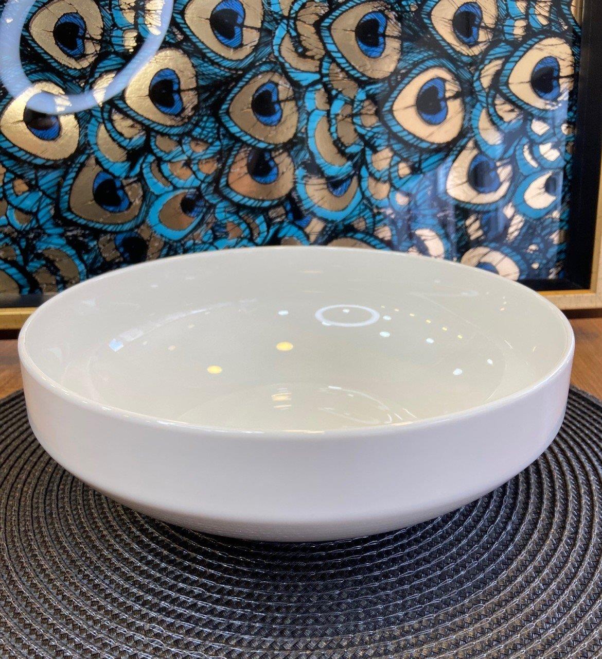 Modern Sade Salata Kasesi