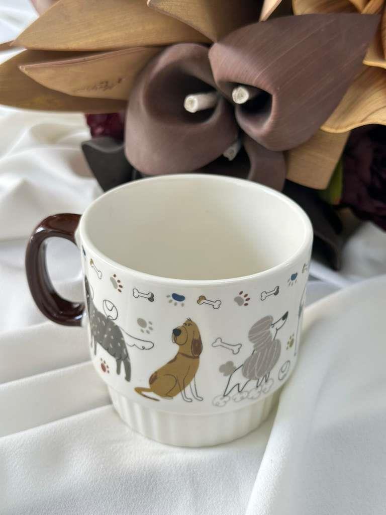 Porselen Çay Kahve Kupası 340ML -MD11