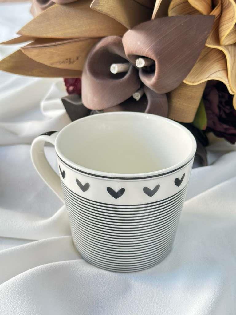 Porselen Çay Kahve Kupası 400ML -MD13