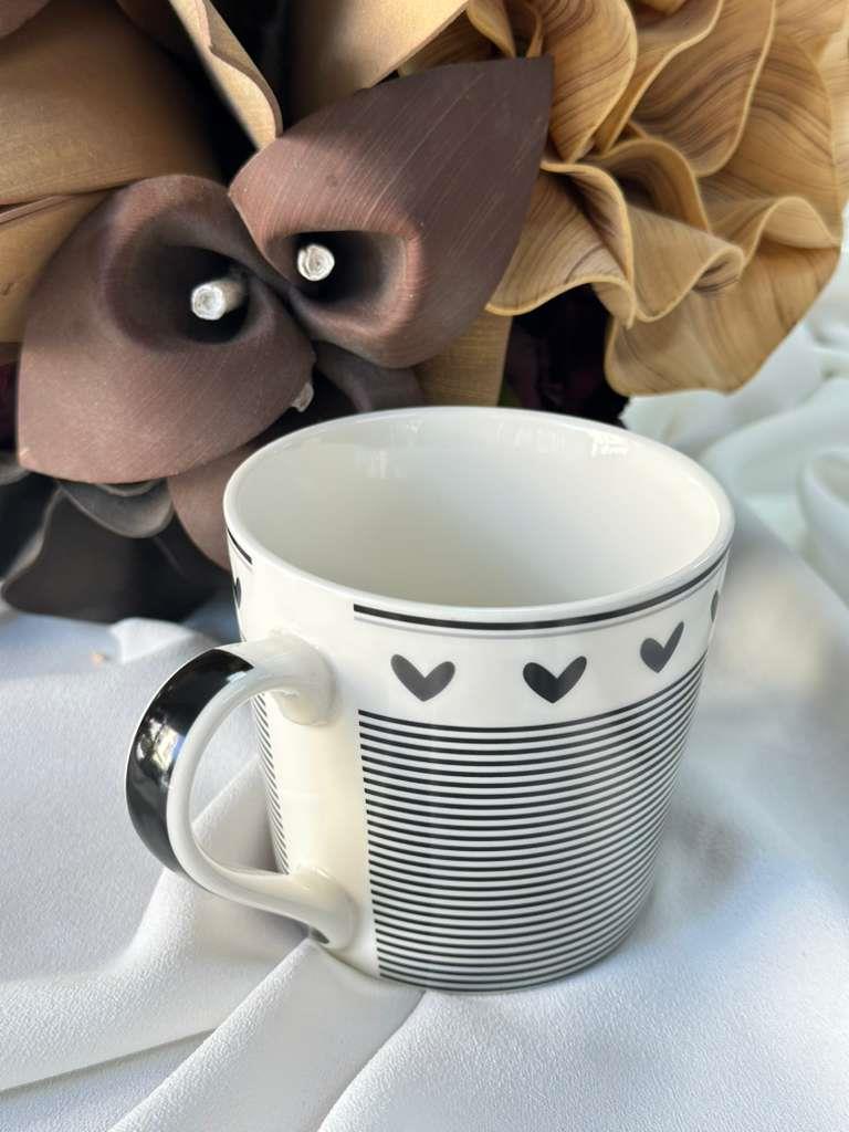 Porselen Çay Kahve Kupası 400ML -MD13