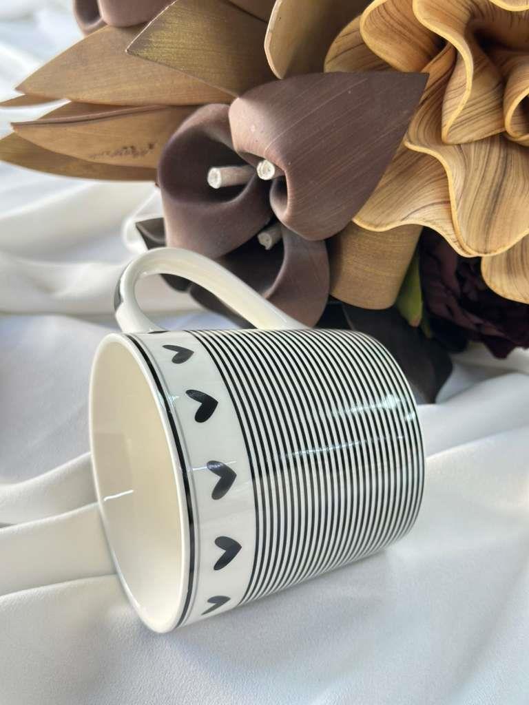 Porselen Çay Kahve Kupası 400ML -MD13