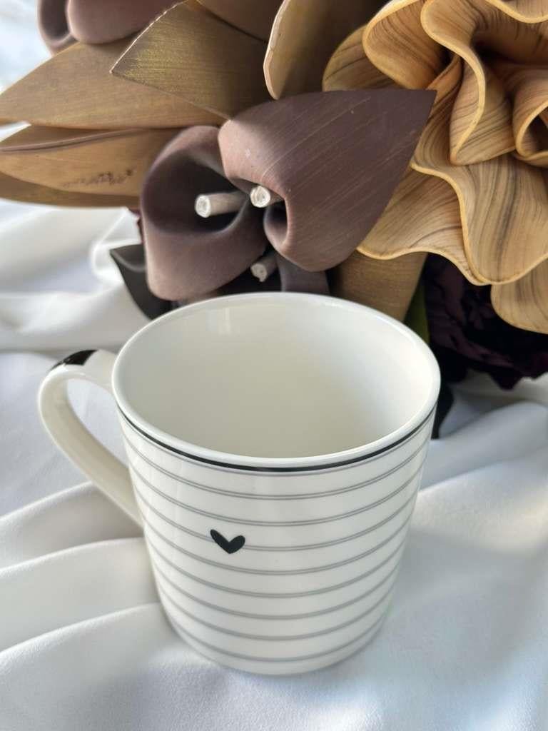 Porselen Çay Kahve Kupası 400ML -MD14