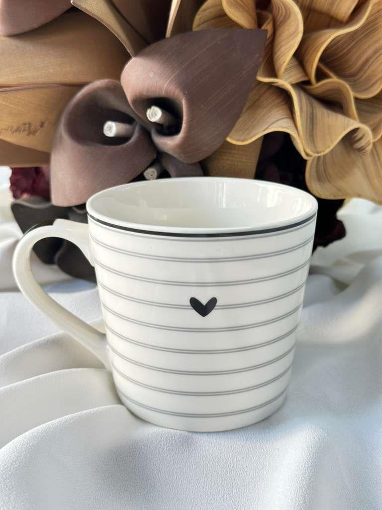 Porselen Çay Kahve Kupası 400ML -MD14