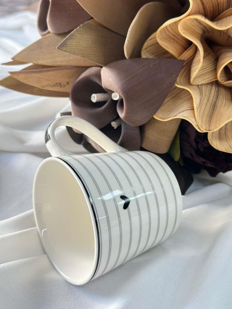 Porselen Çay Kahve Kupası 400ML -MD14