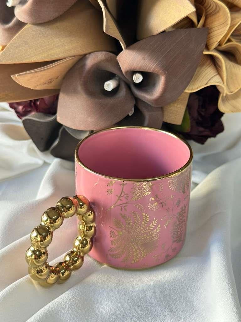 Porselen Çay Kahve Kupası 400ML -MD2