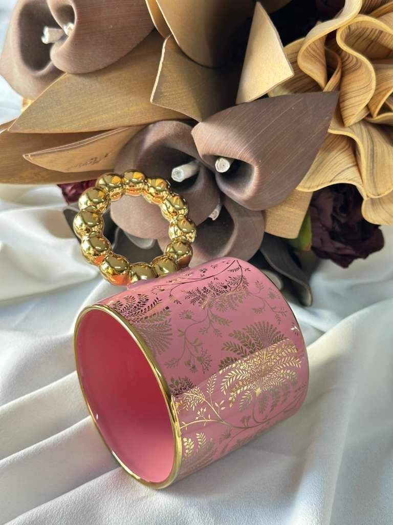 Porselen Çay Kahve Kupası 400ML -MD2