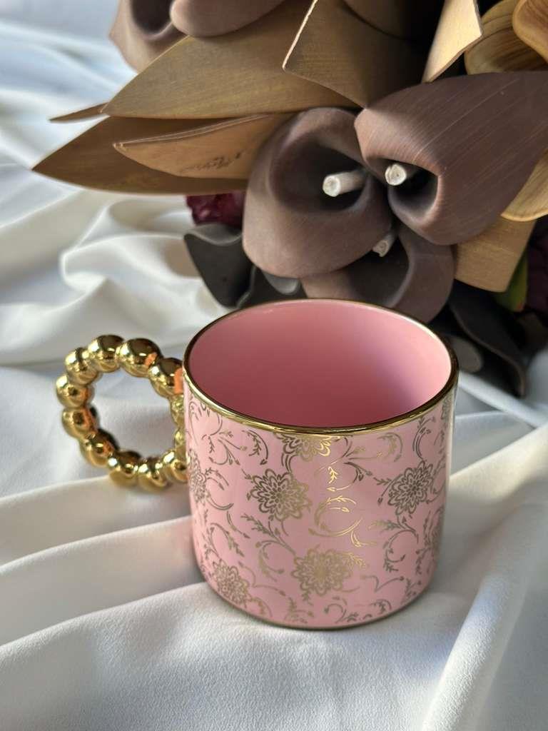 Porselen Çay Kahve Kupası 400ML -MD3