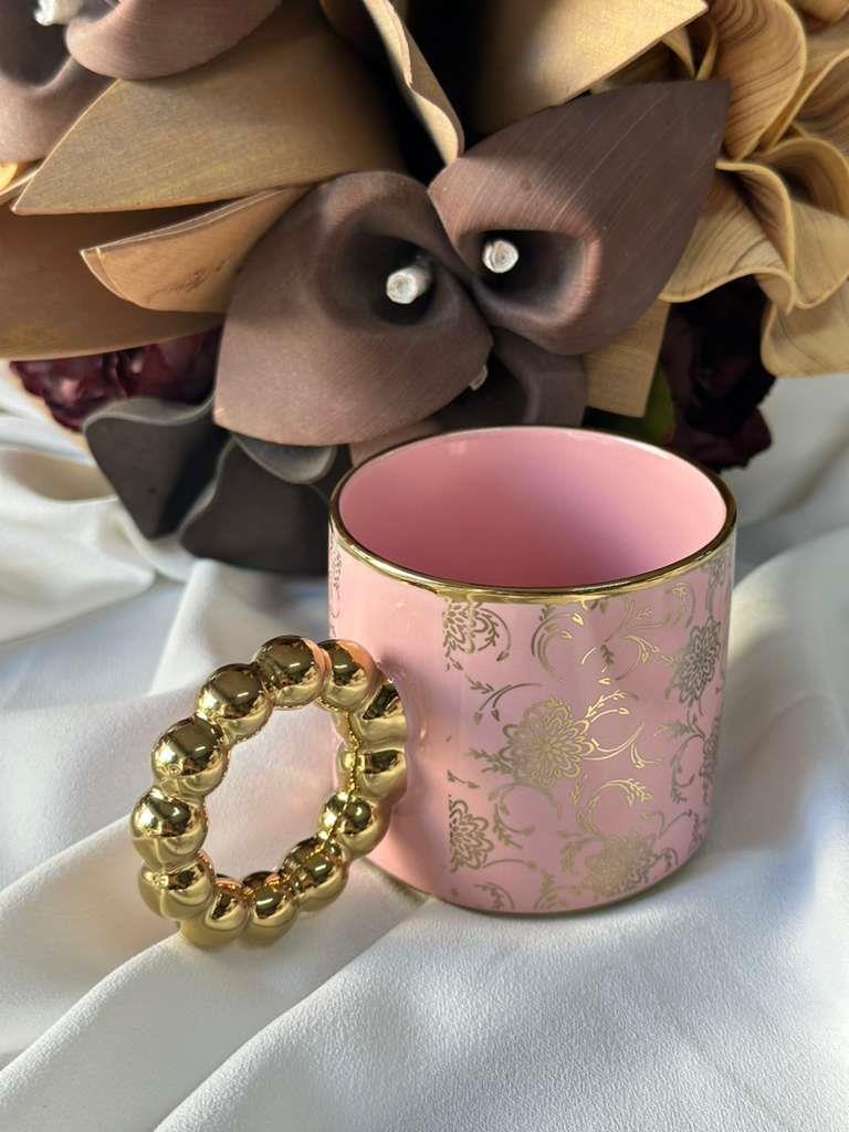 Porselen Çay Kahve Kupası 400ML -MD3