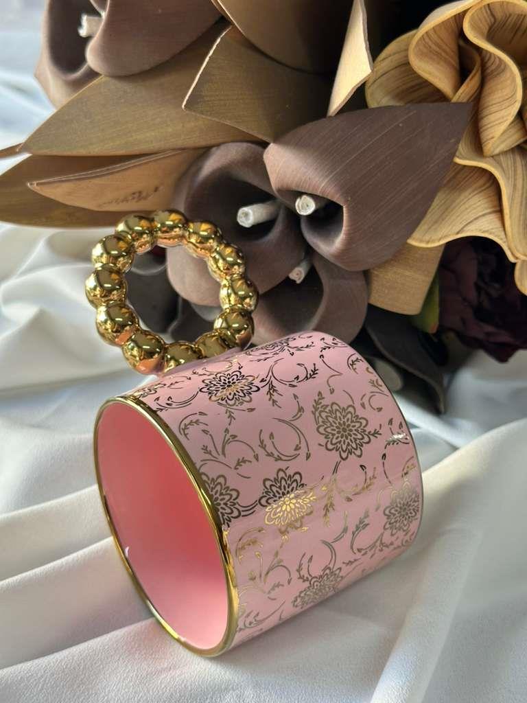 Porselen Çay Kahve Kupası 400ML -MD3