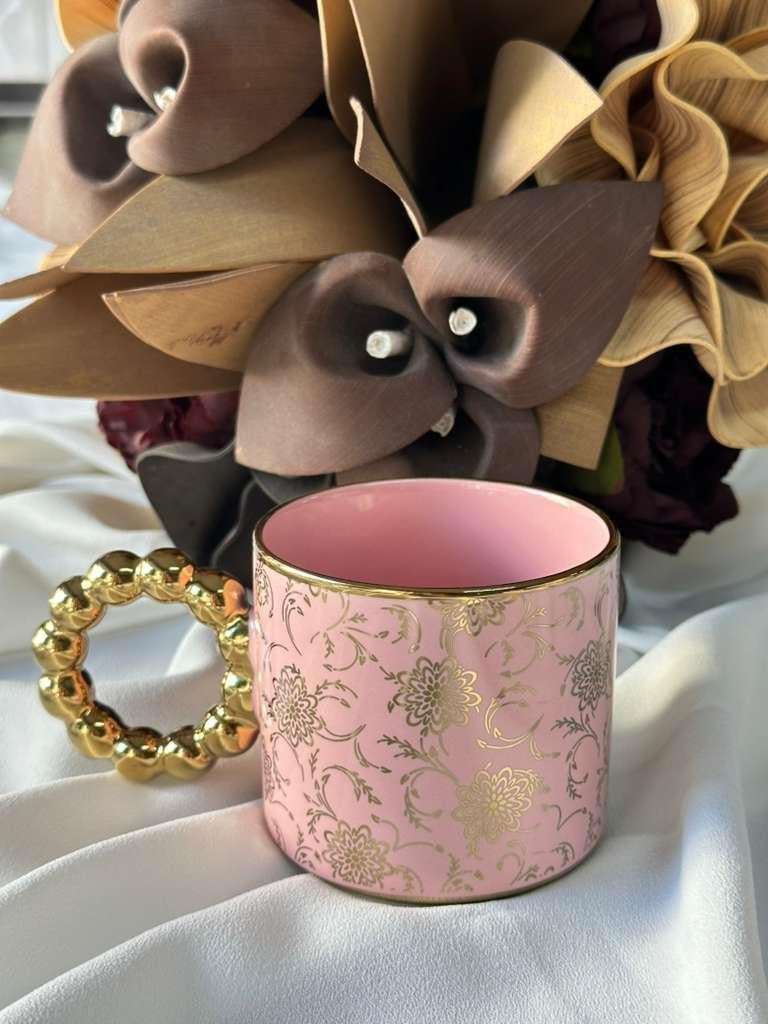 Porselen Çay Kahve Kupası 400ML -MD3