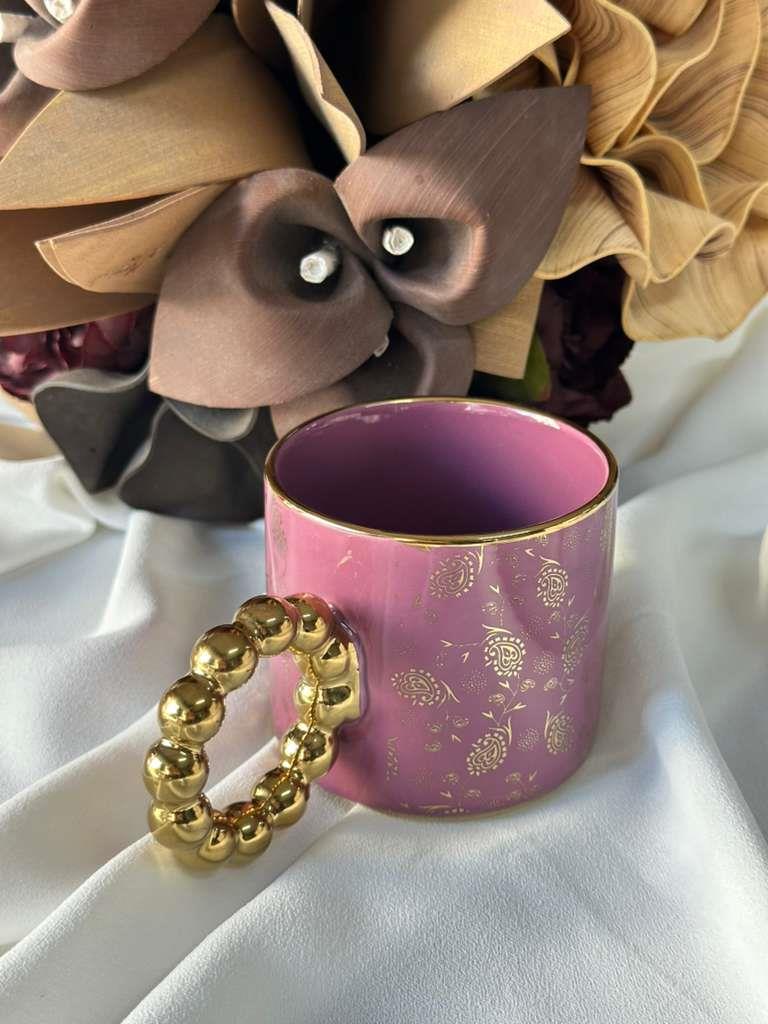 Porselen Çay Kahve Kupası 400ML -MD4