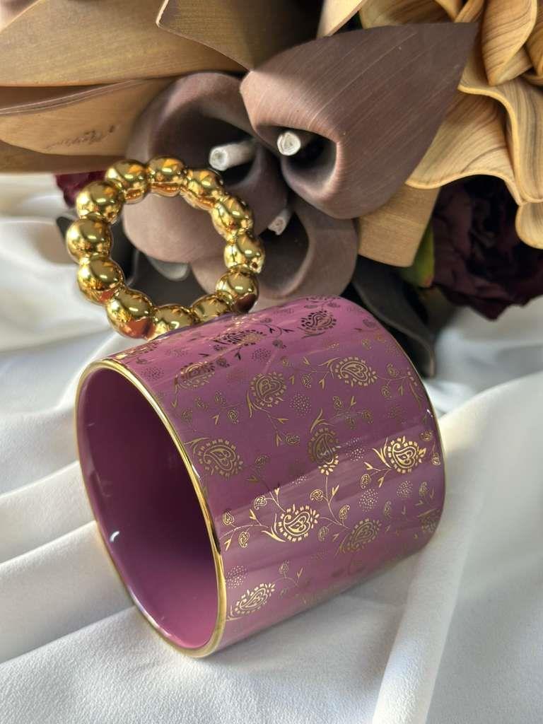 Porselen Çay Kahve Kupası 400ML -MD4